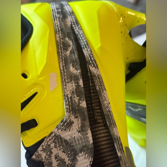 NIKE Vapor Edge Elite 360 Razor Sharp Cut Football Cleats Men's Sz 7.5 - Picture 8 of 11